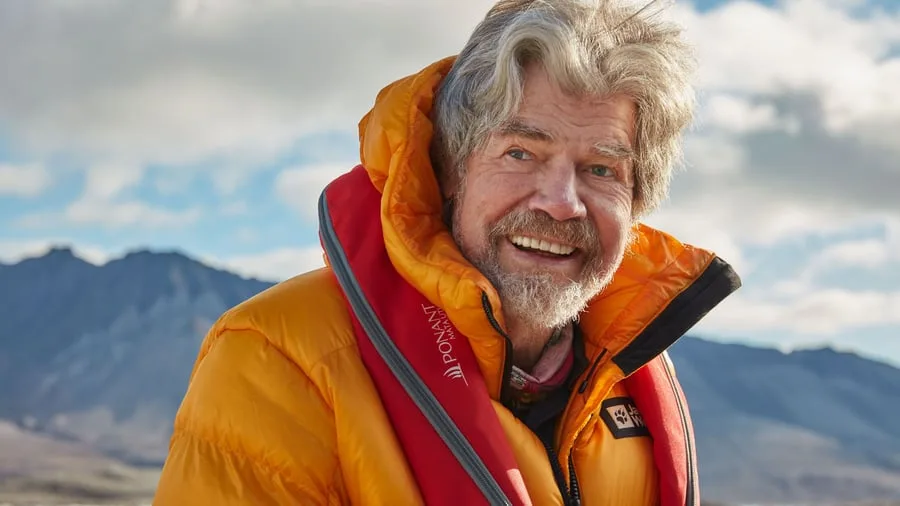 Reinhold Messner: „Der Klimawandel verschärft die Bedingungen“