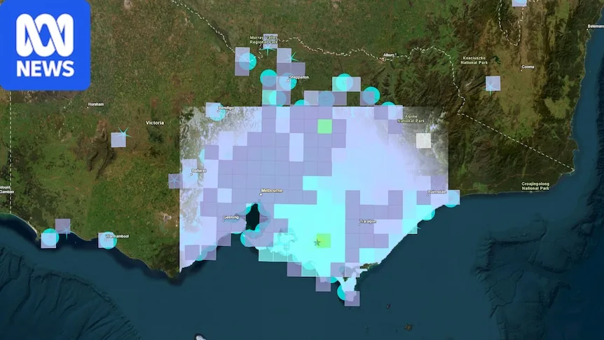 Gippsland registers nine earthquakes in six days