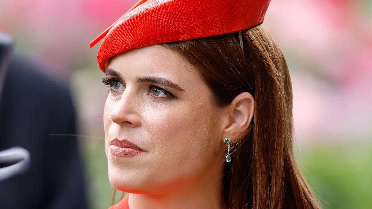 La llegada de la hija de la princesa Eugenia provoca un importante cambio en la línea de sucesión