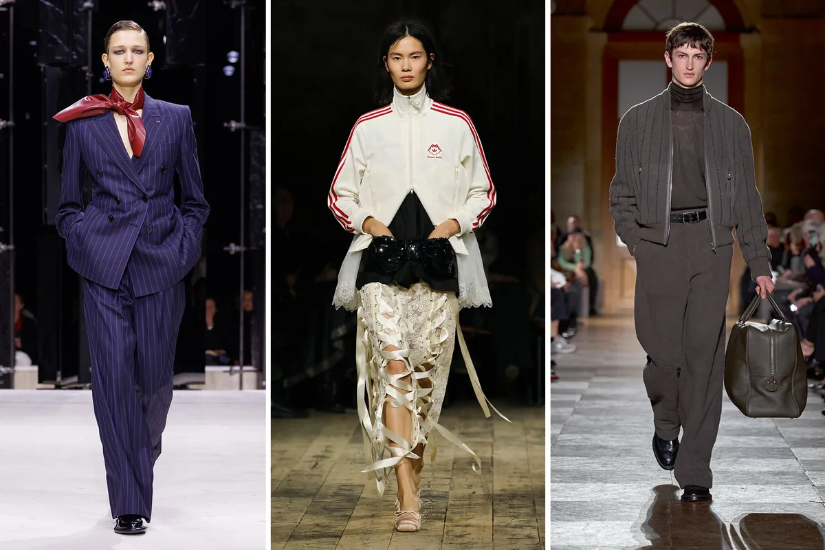 Fall forecast: Update your closet with these runway-to-real-way trends