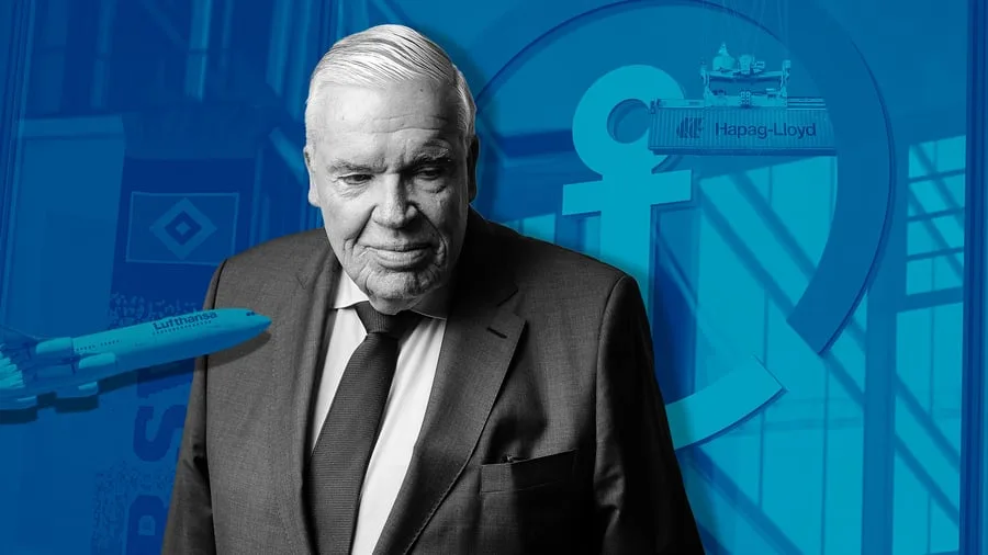 Klaus-Michael Kühne: Sein Vermächtnis reicht weit über Kühne + Nagel hinaus