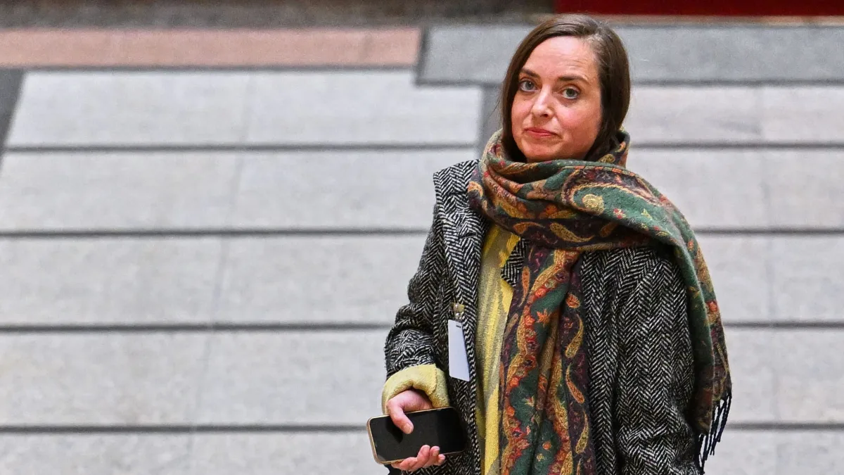 Nach Wahl in Berlin: Wer ist die Frau, an der Rot-Grün-Rot zu scheitern droht?
