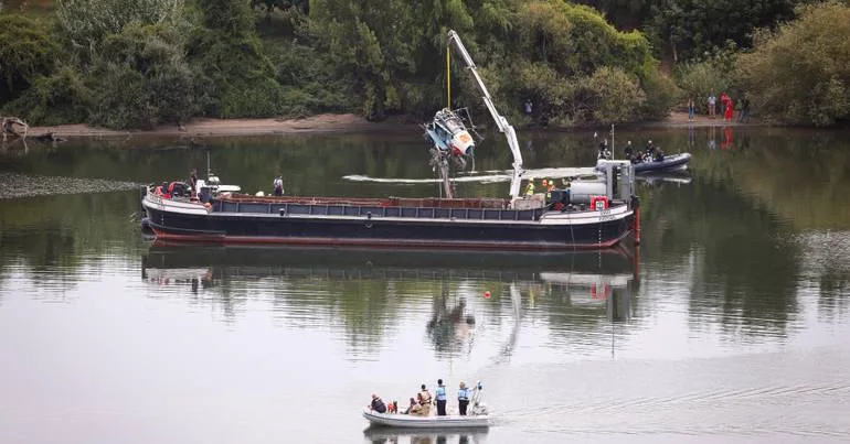 Famílias dos GNR que morreram no Douro foram indemnizadas
