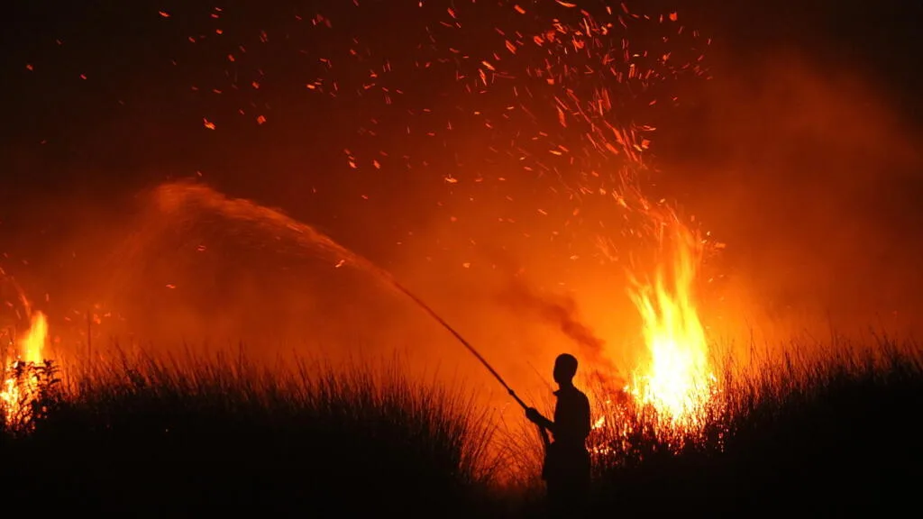 Un phénomène El Niño record en 2026 pourrait faire de 2027 l'année la plus chaude jamais connue