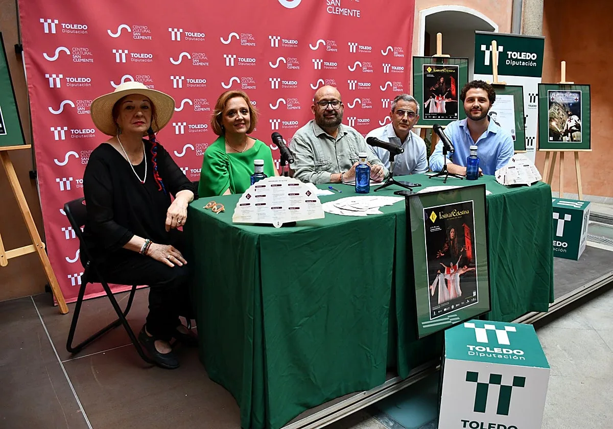 El Festival de La Celestina vuelve a La Puebla pendiente del salto al Interés Nacional: aquí toda la programación