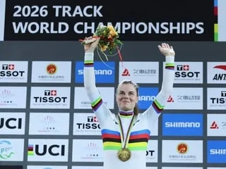 Cyclisme sur piste. La Belge Lotte Kopecky championne du monde de l’élimination