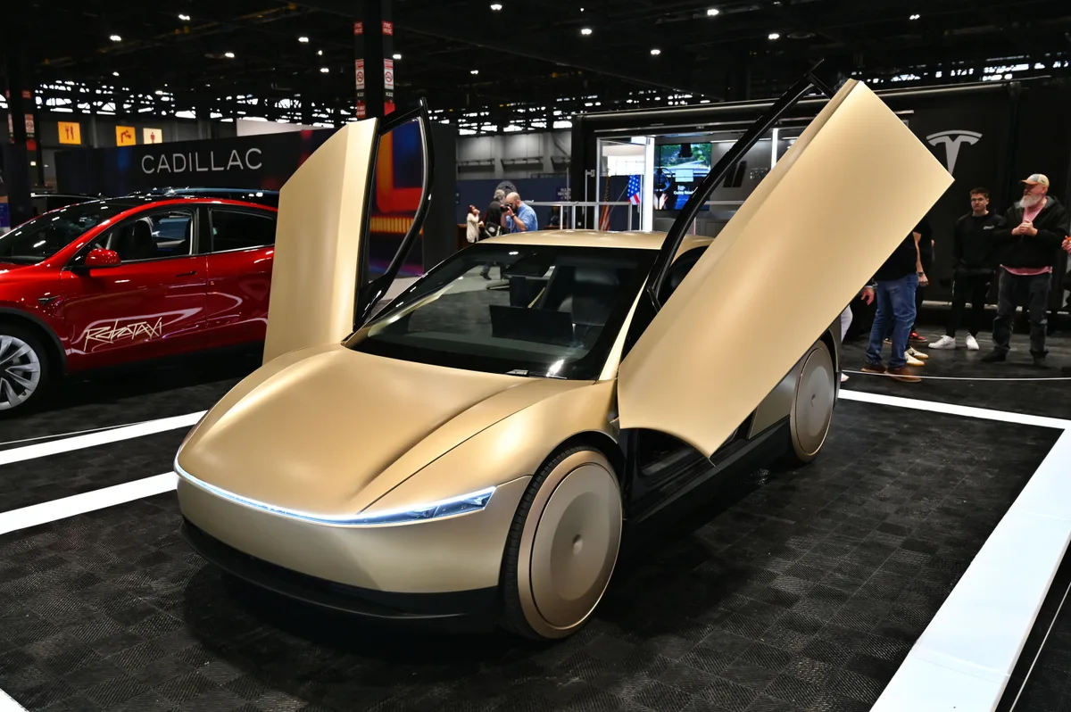 The Cybercab Is Almost Here. Now Comes the Hard Part