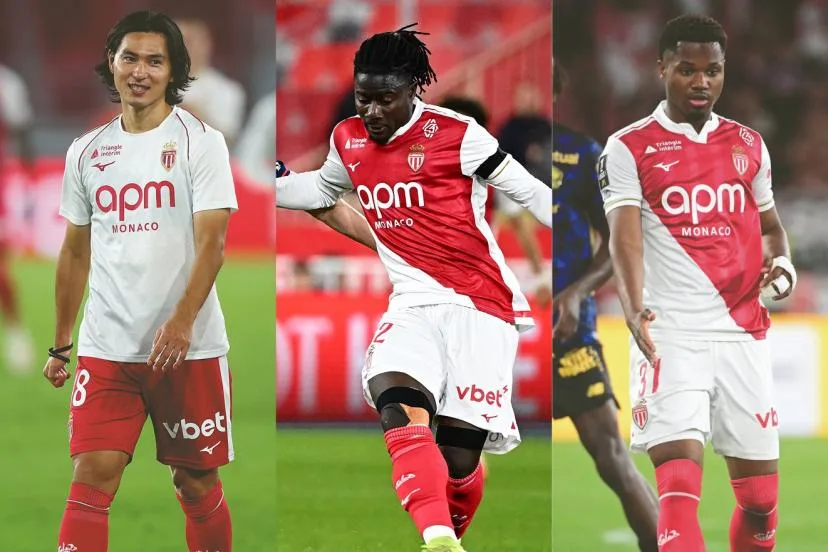Takumi Minamino, Mohammed Salisu et Ansu Fati : des petits démons et surtout trois grands revenants pour Monaco