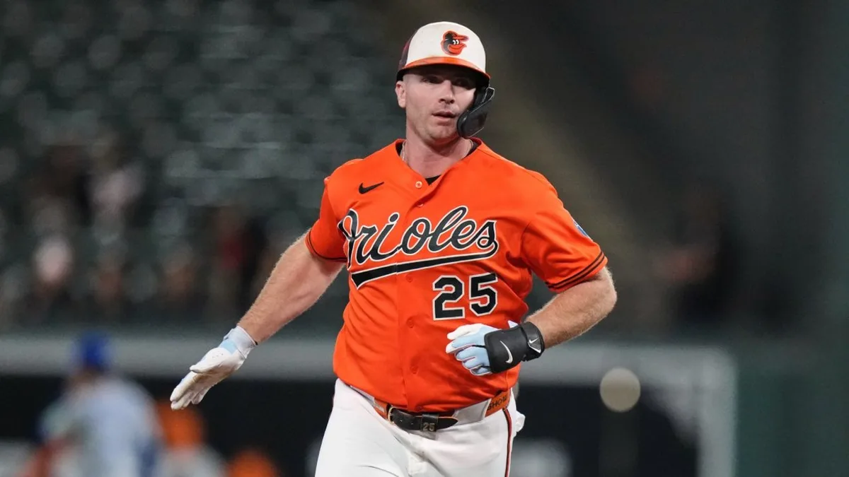 Alonso mashes 40th homer of season to lift Orioles over Blue Jays