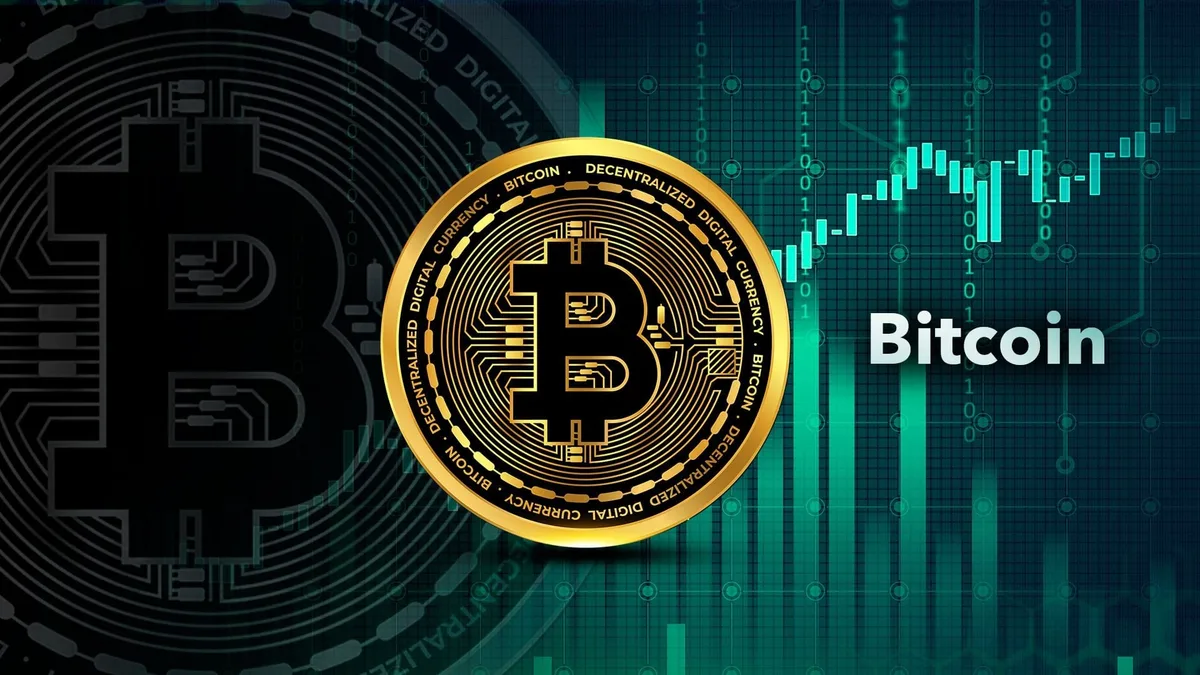 Bitcoin: cómo se ha movido en el mercado este lunes
