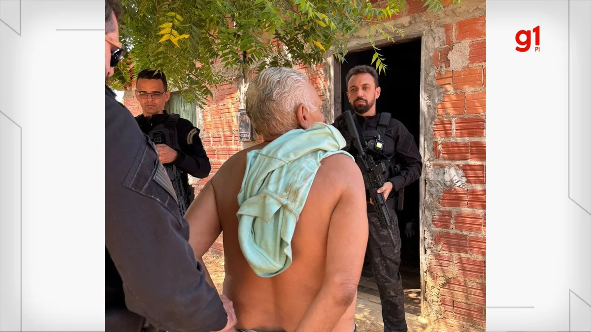 Condenado por matar casal no MA após suposta orientação de líder religioso é preso no PI