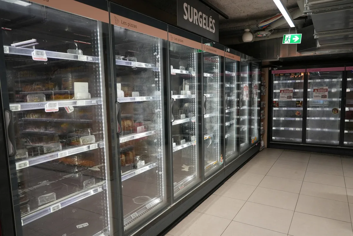 Supermarchés piratés, barrages à sec : l’eau, l’énergie et l’alimentation, un triangle vital menacé