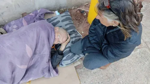 'He deserved dignity' - Man, 71 found covered in faeces on KZN roadside rushed to hospital
