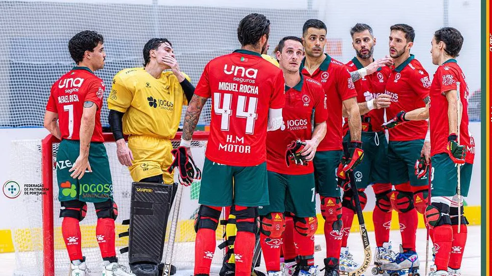 França trava Portugal no prolongamento e afasta seleção da final do Mundial de hóquei em patins