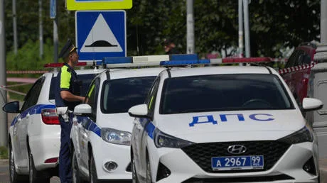 Two civilians killed as Ukrainian drones strike homes near Moscow