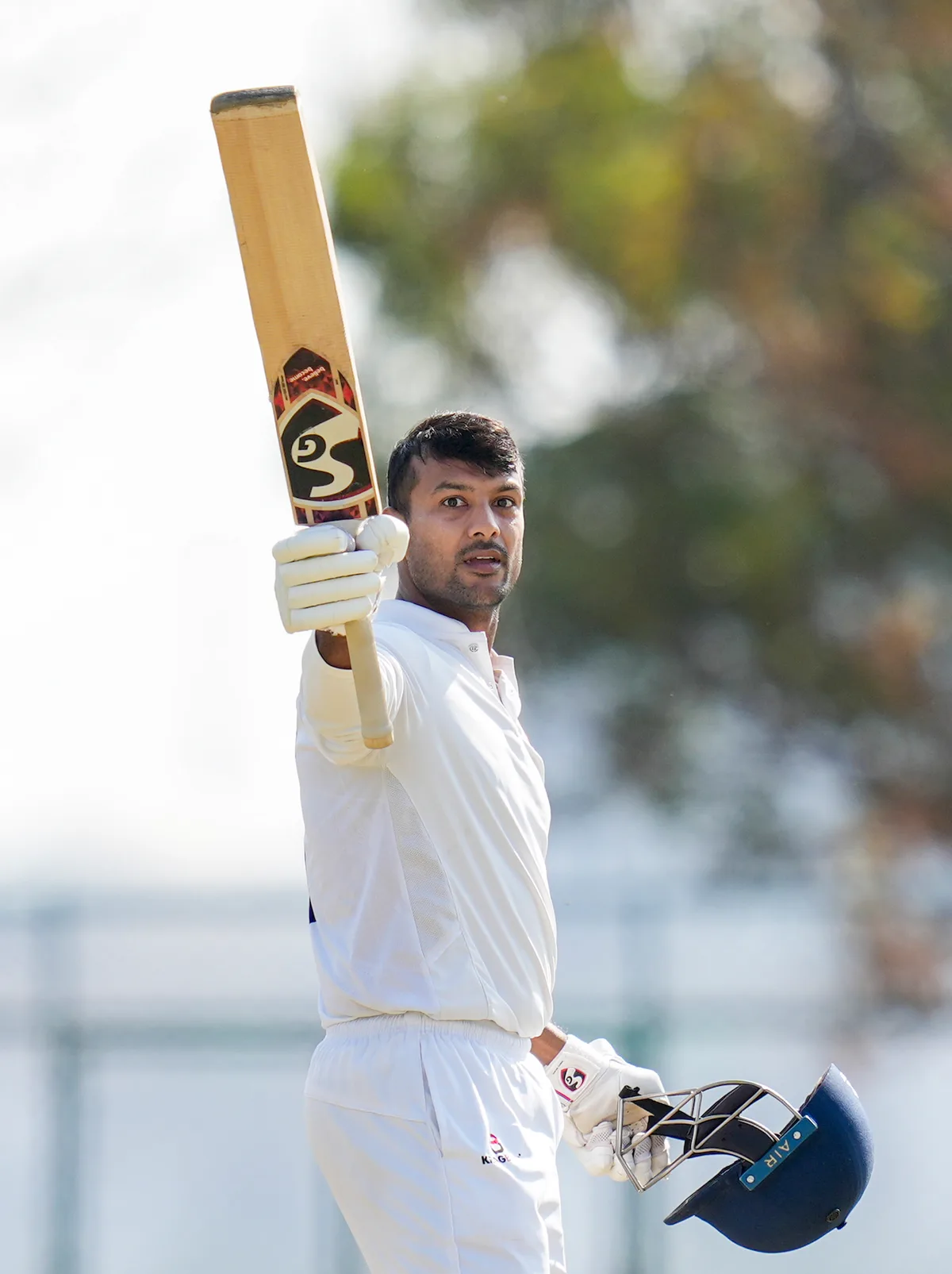 Mayank Agarwal joins Durham for remainder of County Championship