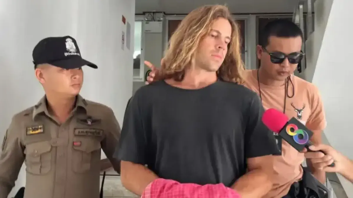 El tribunal tailandés comunicará este viernes a Daniel Sancho y a la familia de Edwin Arrieta la resolución de sus apelaciones