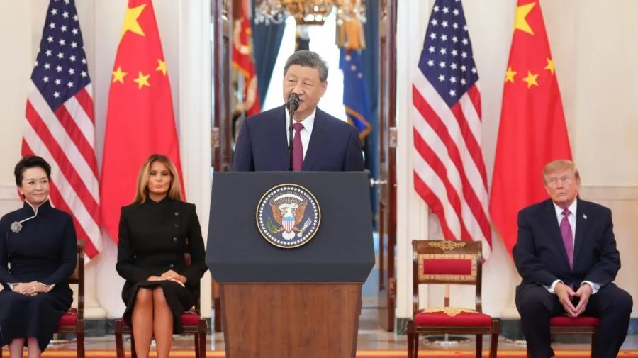 Xi says China, US have 'responsibility' to keep AI under human control