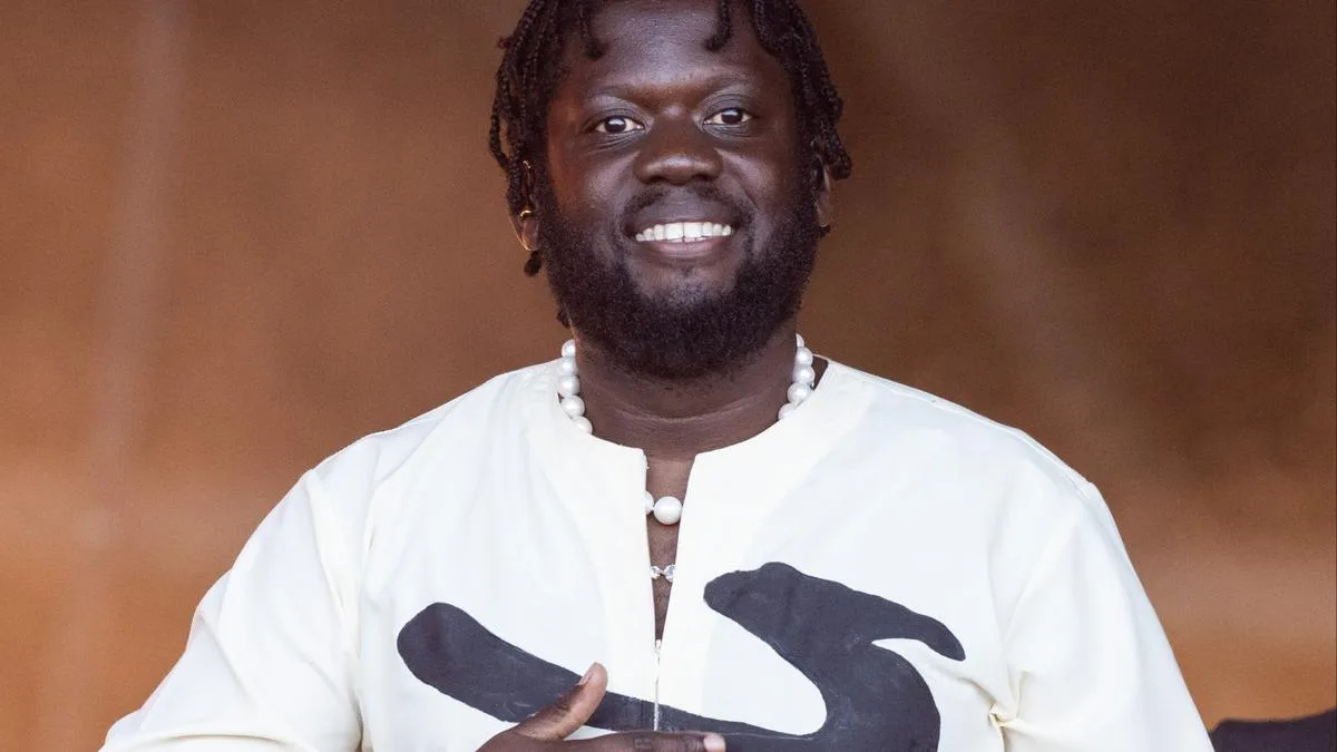 Michael Kiwanuka reveals he suffered a stroke as he announces new album