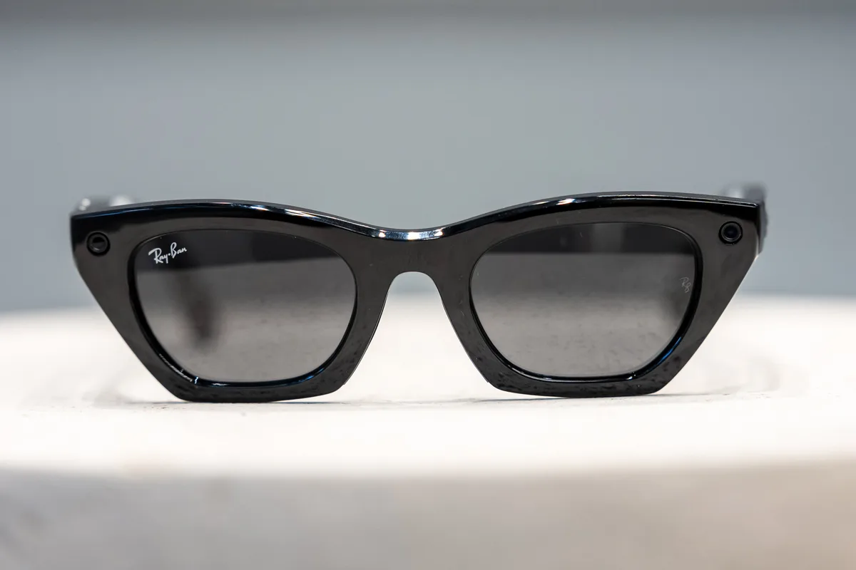 Meta confirms smart glasses were recording without being activated