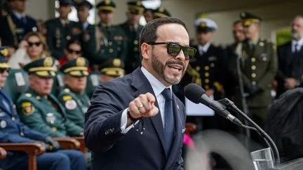 En Colombie, vingt guérilleros tués dans des bombardements du nouveau gouvernement