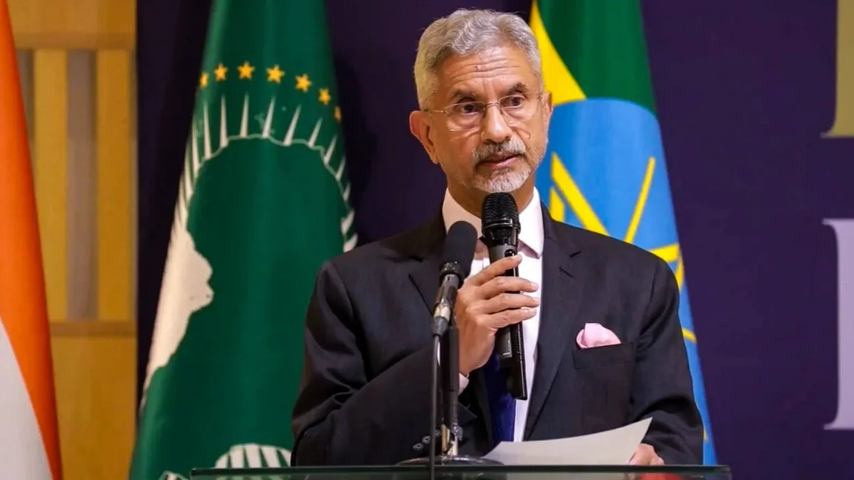 India & US nearing a landing point on trade deal: EAM Jaishankar