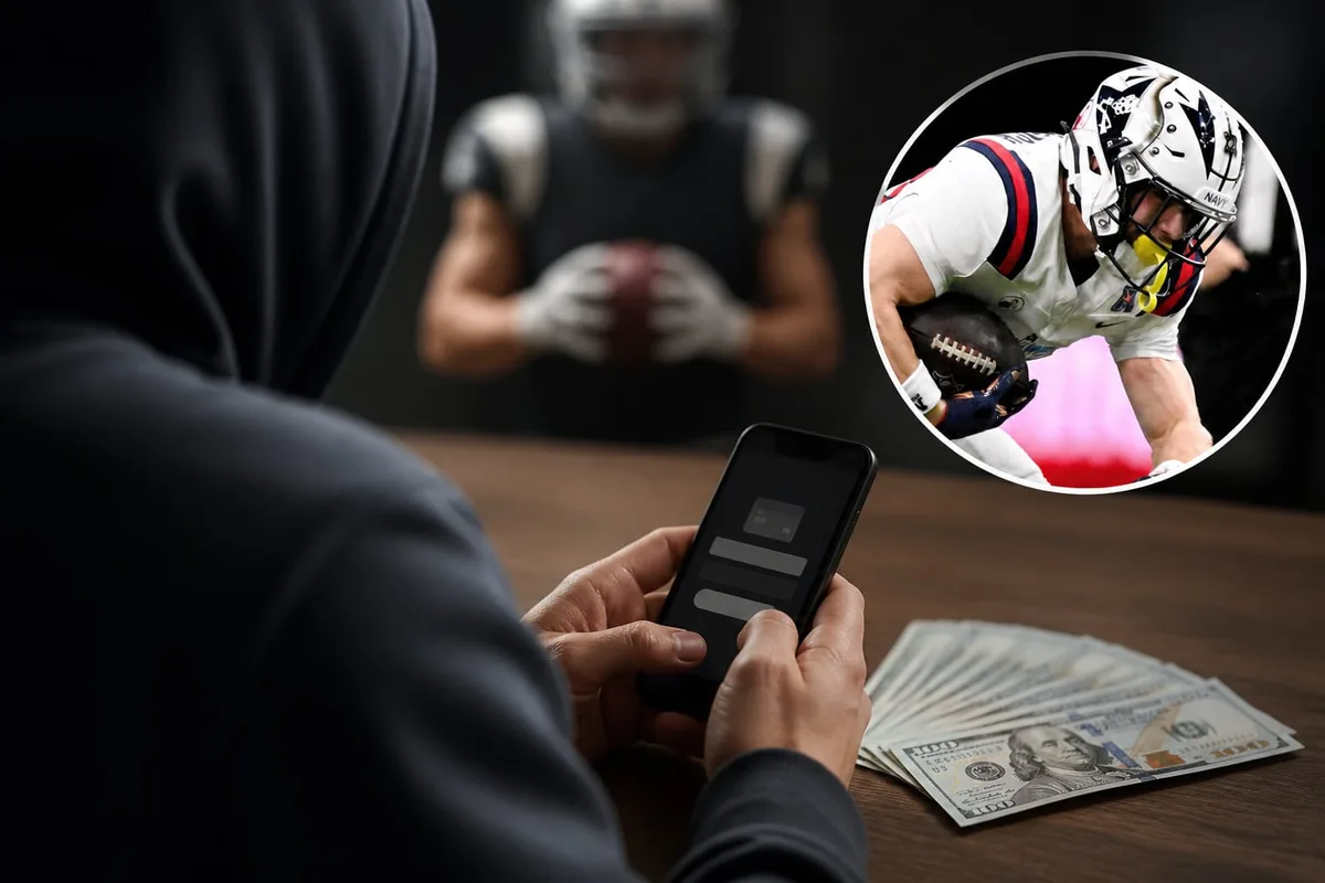 Un estafador se hizo pasar por un jugador de la NFL y engañó a dos mujeres para obtener cerca de USD 1.000