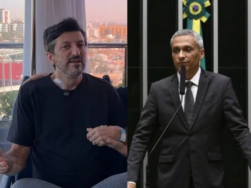 Gustavo Gayer pede informações a Ministérios sobre caso Lito Souza