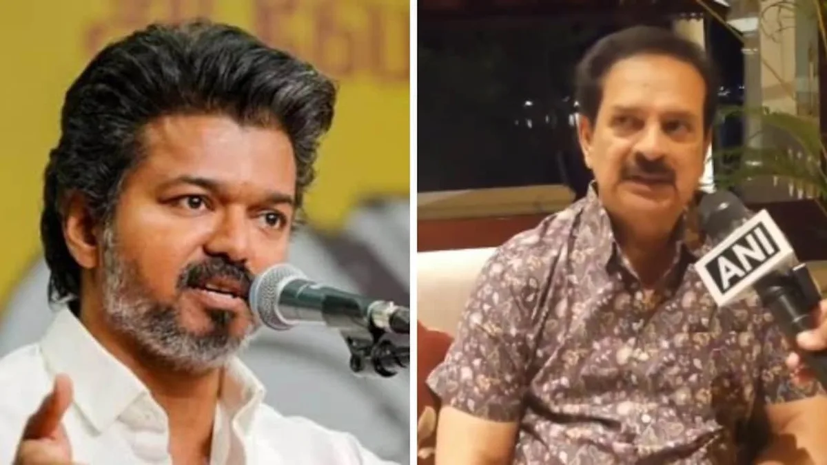 Exclusive: Malayalam Actor Says TVK Offered Him Top Post In Kerala After He Quit BJP
