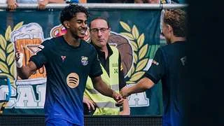 LaLiga: Así quedó la tabla de goleadores tras el golazo de Lamine Yamal