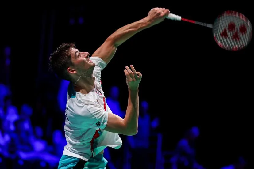 Christo Popov battu en demi-finales de l'Open du Danemark, pas de finale 100 % française