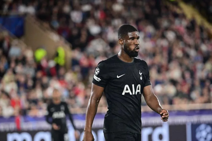 Après un an et demi à Tottenham, l'ex-Lensois Kevin Danso rejoint Sunderland
