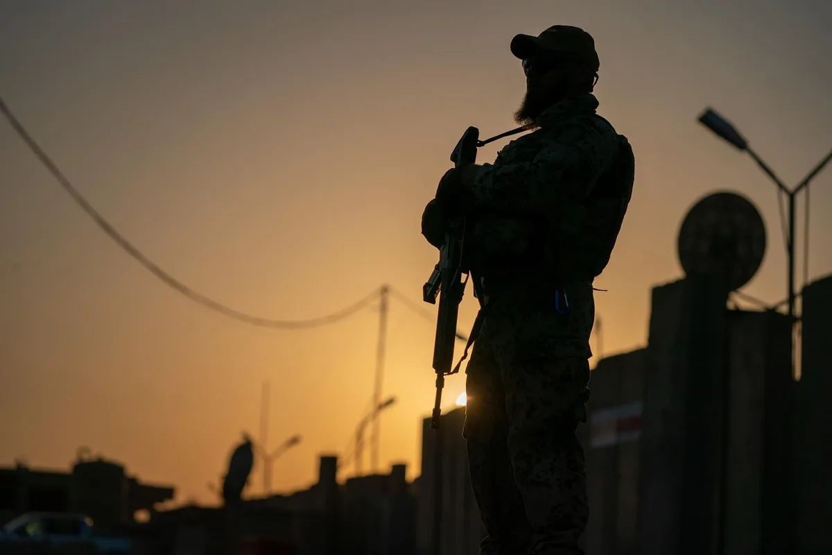 Irak investigará el ataque con drones iraníes contra la oficina del primer ministro del Kurdistán