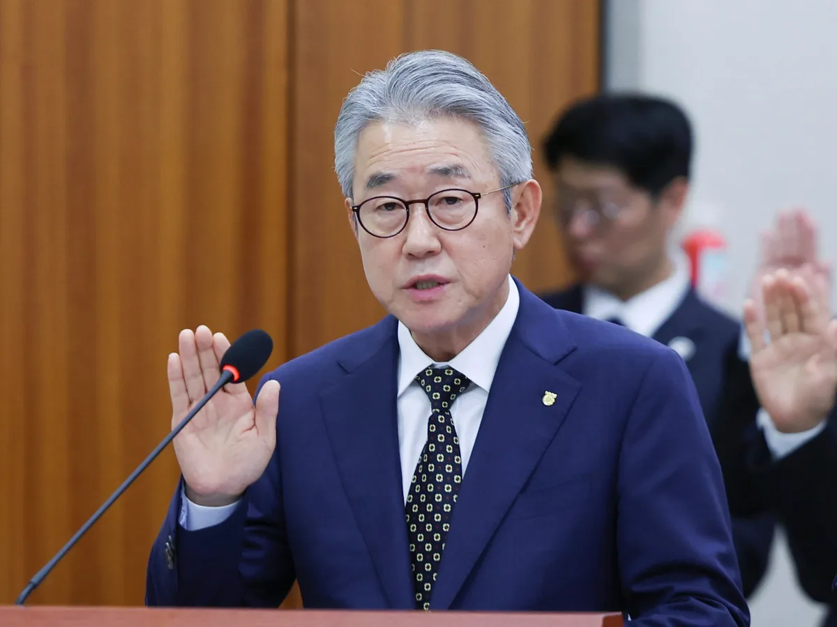 강호동 농협회장 “조합원 직선제 수용...외부 감사기구 신설은 자율성 우려”