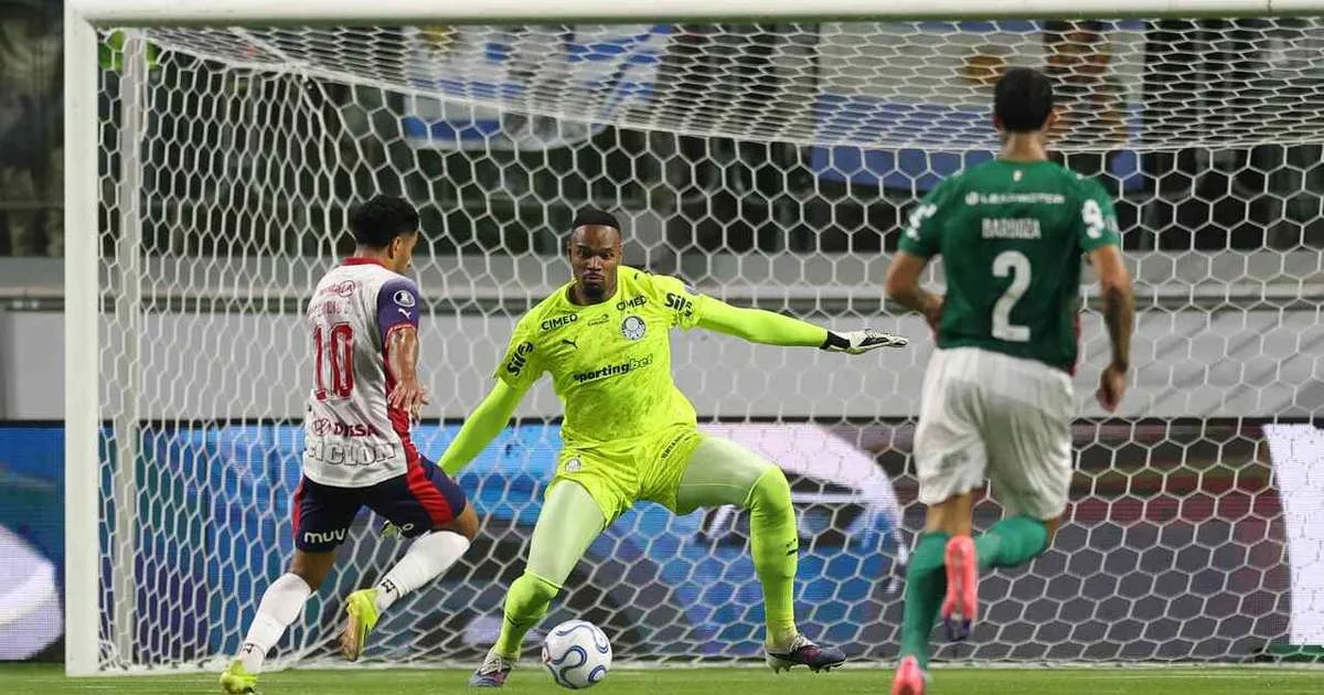 "Fica tranquilo, vamos classificar", diz Carlos Miguel após falhar
