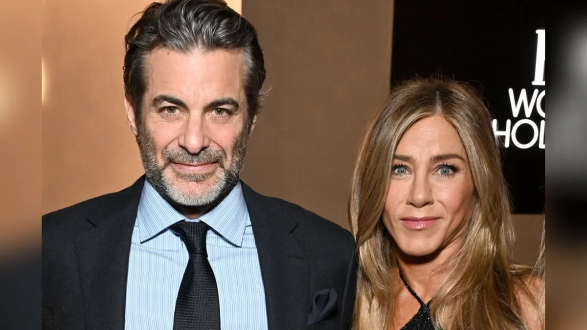 Jennifer Aniston: Jim Curtis verrät Beziehungsdetails