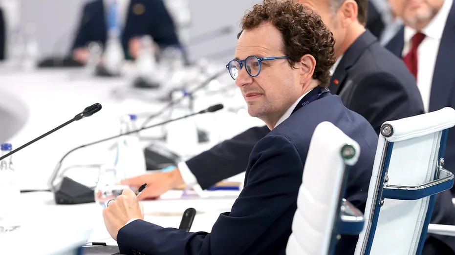 Anthropic CEO likens AI fight with China to Cold War, seeks 'disarmament negotiations'