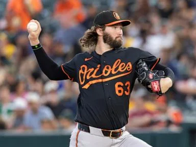 Mayo, Encarnacion-Strand lift the Orioles past the Athletics, 4-3 in 10 innings