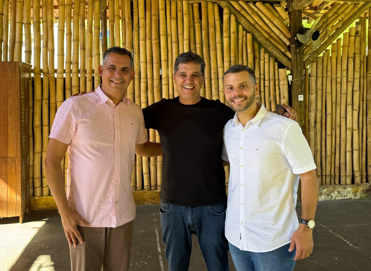 Podemos declara apoio a Pazolini... mas partido está na coligação de Ricardo