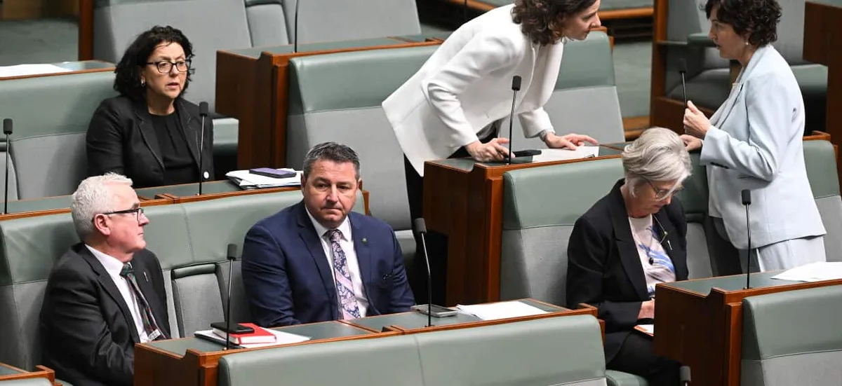 Here's what's set to change as gambling and 'widow tax' reforms greenlit in parliament