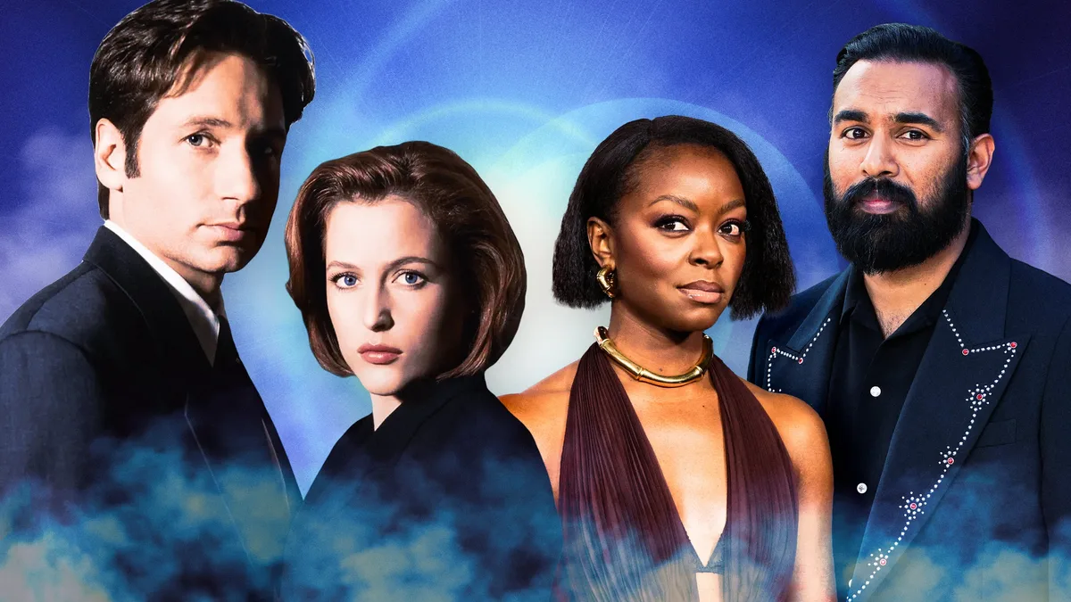 ‘X-Files’ Creator Reveals Why New Reboot Has His Blessing