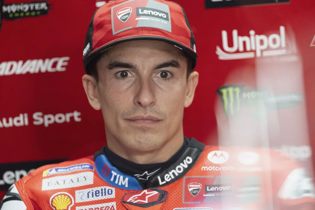 Марк Маркес считает, что Педро Акоста теперь тоже борется за титул в MotoGP