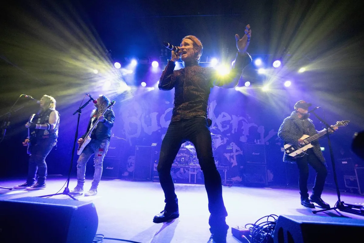 Buckcherry Involved in Tragic ‘Multi-Vehicle Accident’ in South Carolina