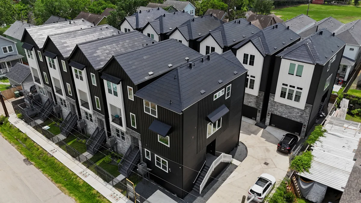 Texas domina el ranking de los mejores mercados inmobiliarios de EE. UU. y relega a las grandes ciudades costeras