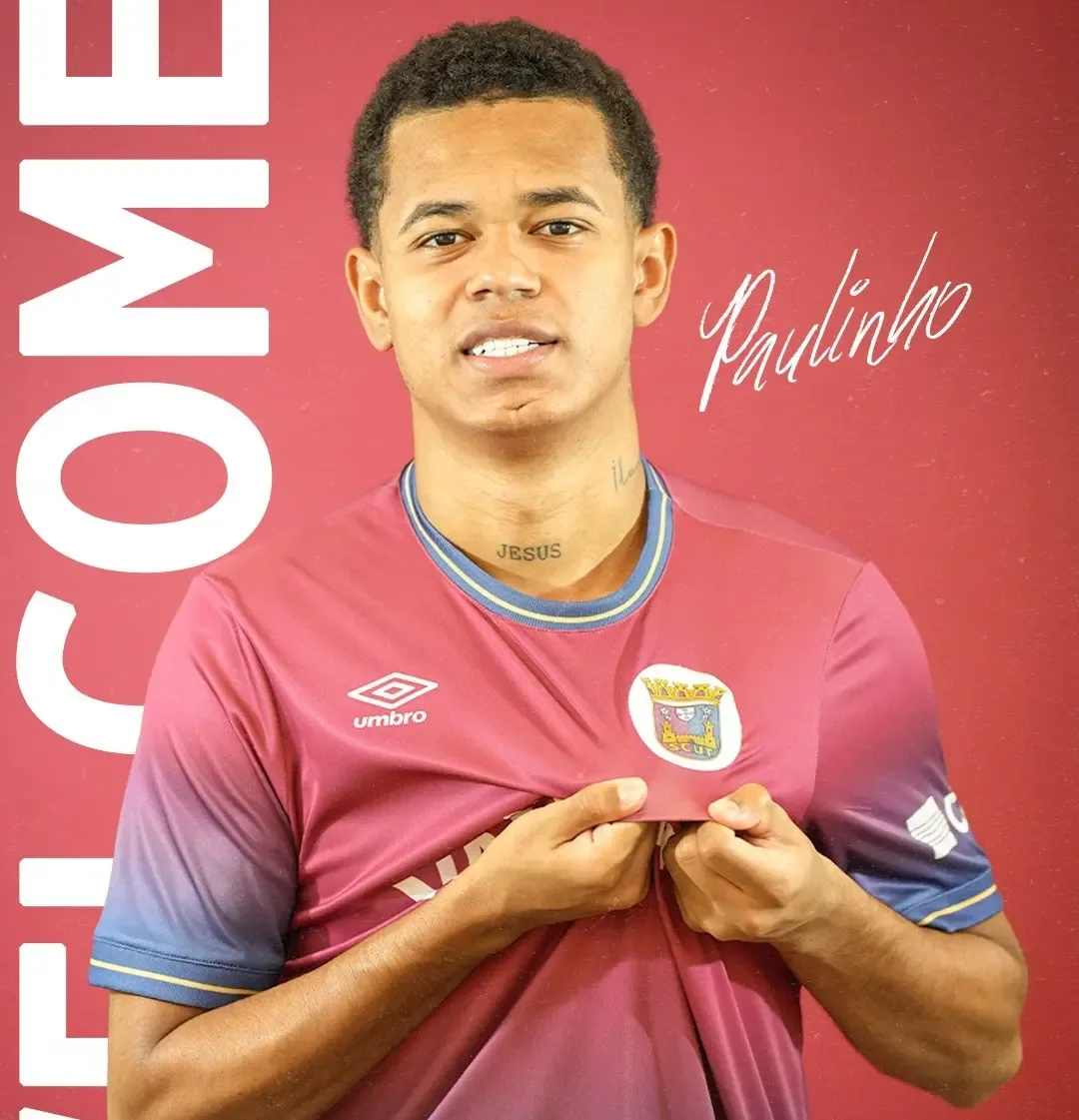 Atacante do São Paulo, Paulinho é anunciado por time de Portugal; veja detalhes