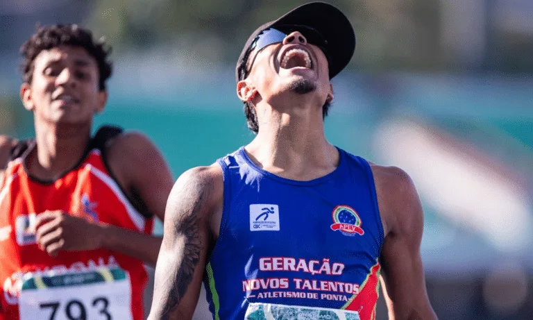 João Lucas e Maria Lúcia conquistam primeiro título brasileiro no Sub-18