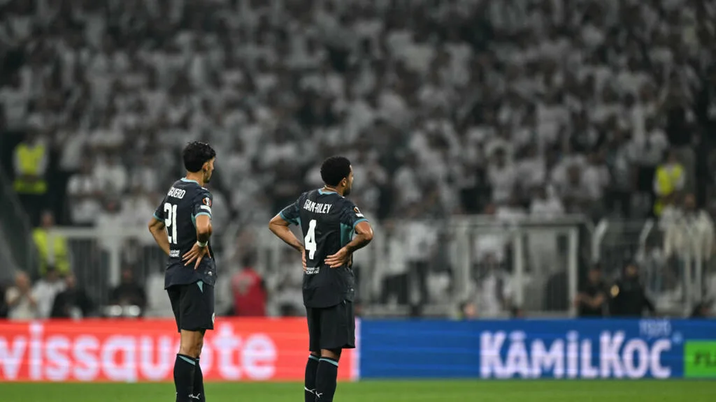 Ligue Europa : l’OM sombre à Besiktas