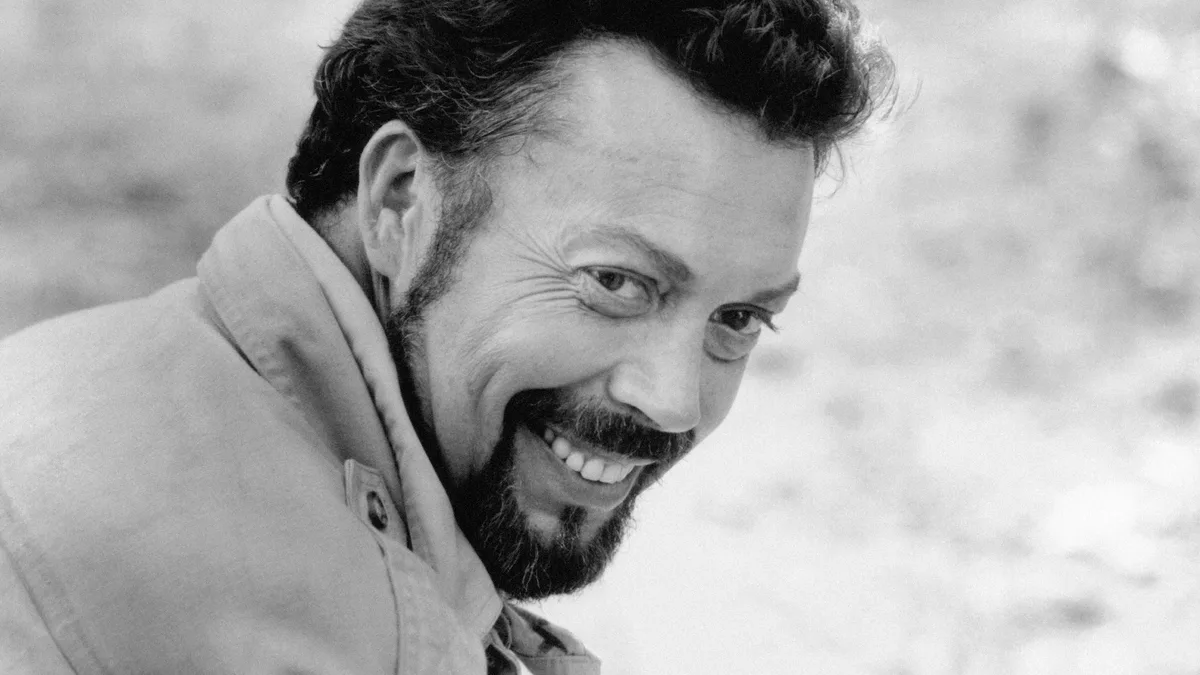 The Absolute Pleasure of Tim Curry