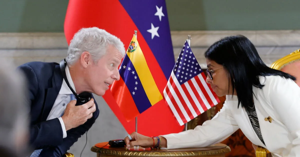 Venezuela. Contrats signés, milliards d'investissements... Ce que l'on sait des accords pétroliers avec les Etats-Unis