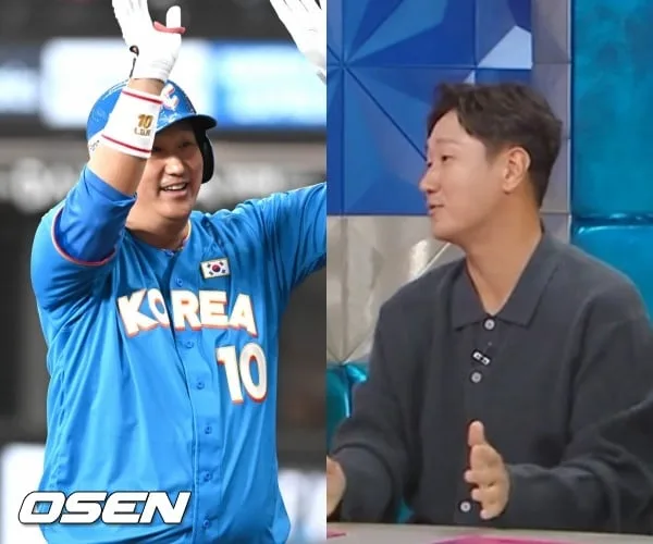 '20kg 감량' 이대호, 위고비 안 맞았다 '반전'.."1일1식 먹고 뛰어"(라스)